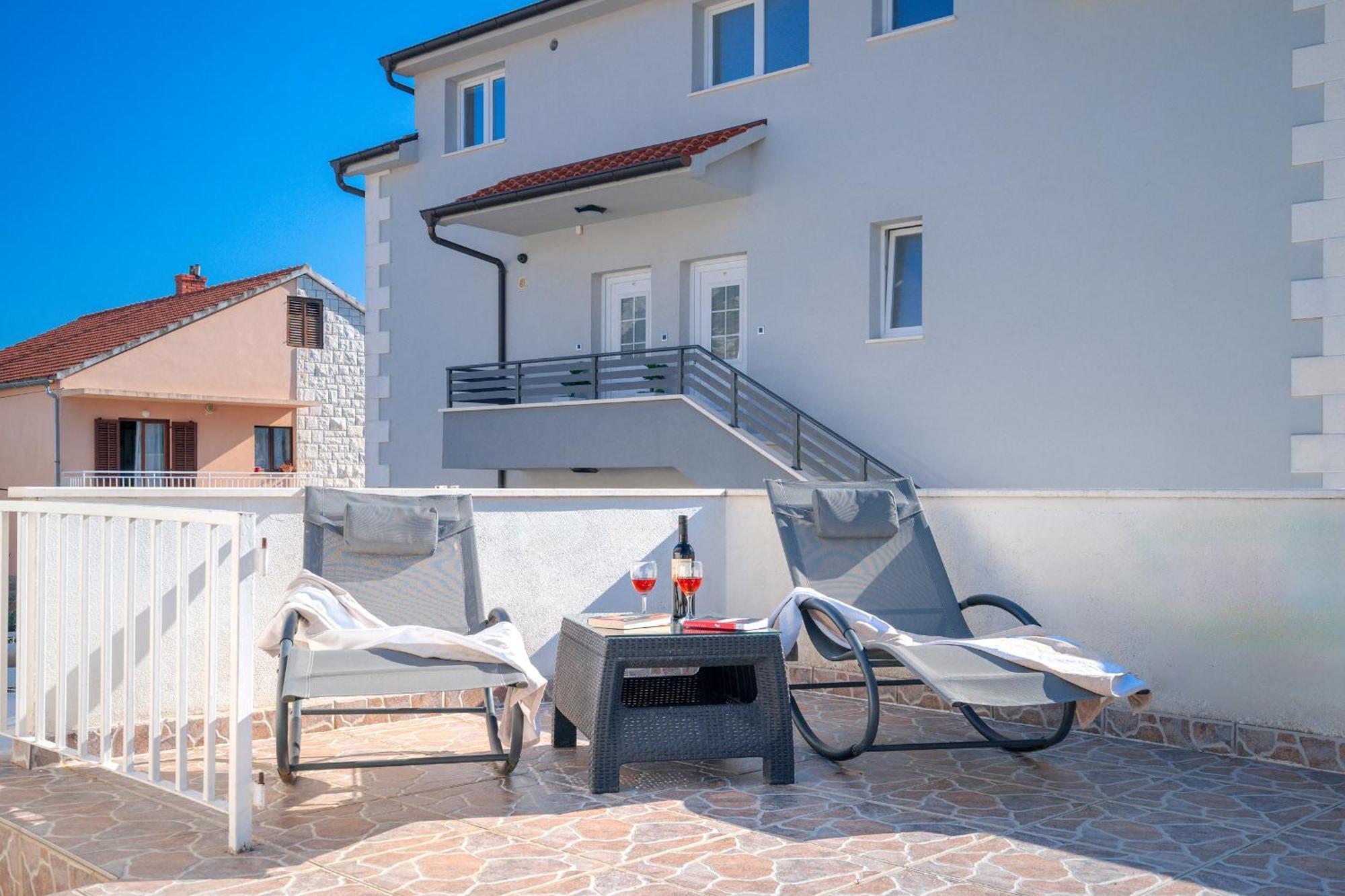 Apartments Bodlovic - Zf Hvar Хвар Экстерьер фото
